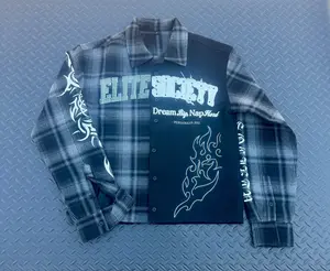 Elite flannel