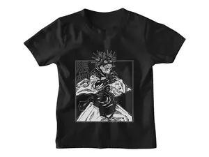 Choso T-Shirt – Jujutsu Kaisen T-Shirt - Anime Design Shirt