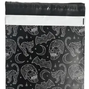 SomeFinn 10x13 Biodegradable Poly Mailers - Eco-Friendly, Durable, Self Sealing, Waterproof, 75% Stronger Than Standard Mailers, 6Mil Thickness polymailer large poly mailer