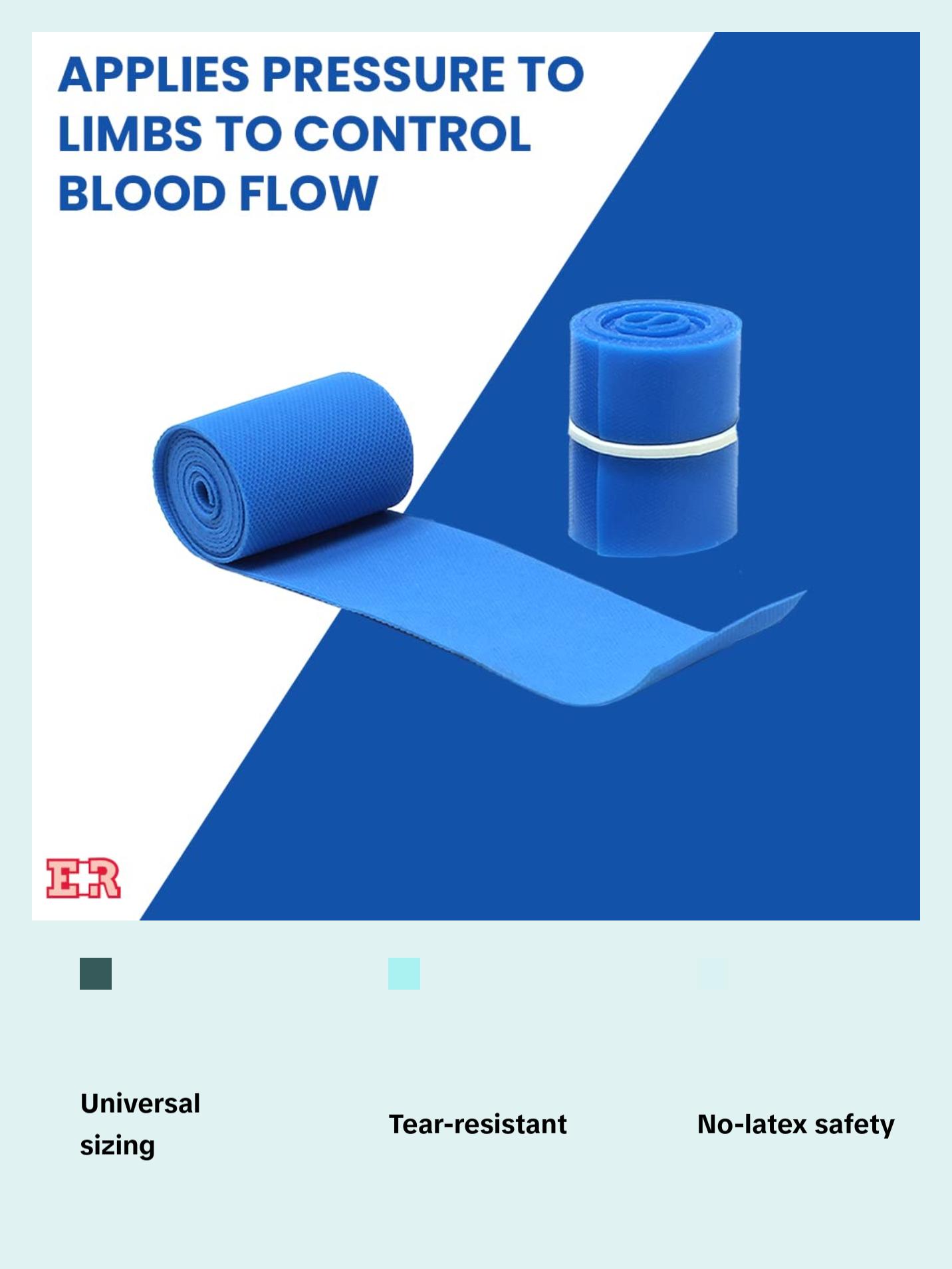 Latex-Free Tourniquet