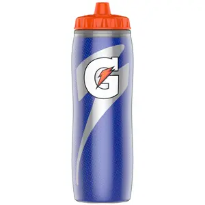 Gatorade Insulated Squeeze Bottles Gatorade Insulated Squeeze Bottles