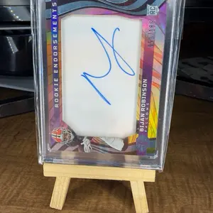 Rookie Endorsements Bijan Robinson 51/186