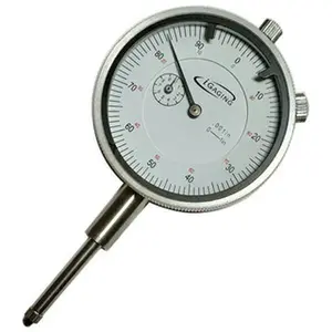 iGaging iP65 Premium Dial Indicator, 0-2"