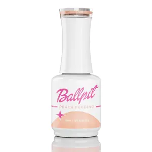 Peach Pudding - Gel Polish