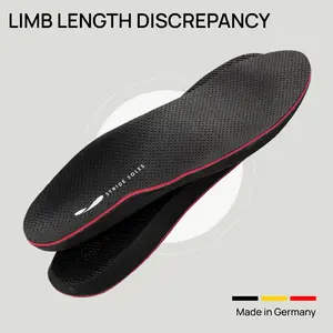 Custom Orthotics for Limb Length Discrepancy