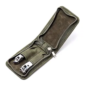 Breed Dagger 2-Piece Surgical Steel Groom Kit