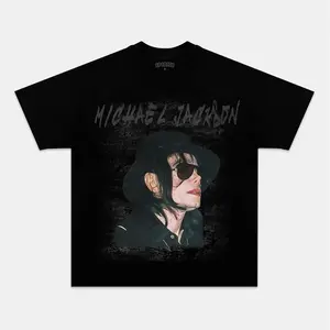 Michael Jackson V2 Graphic Tee, Unisex Shirt, Gift For Fans