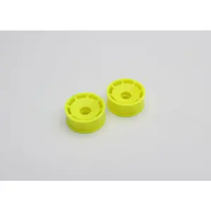 Reflex Racing Speed Dish Wheel Front +1 Offset - Yellow