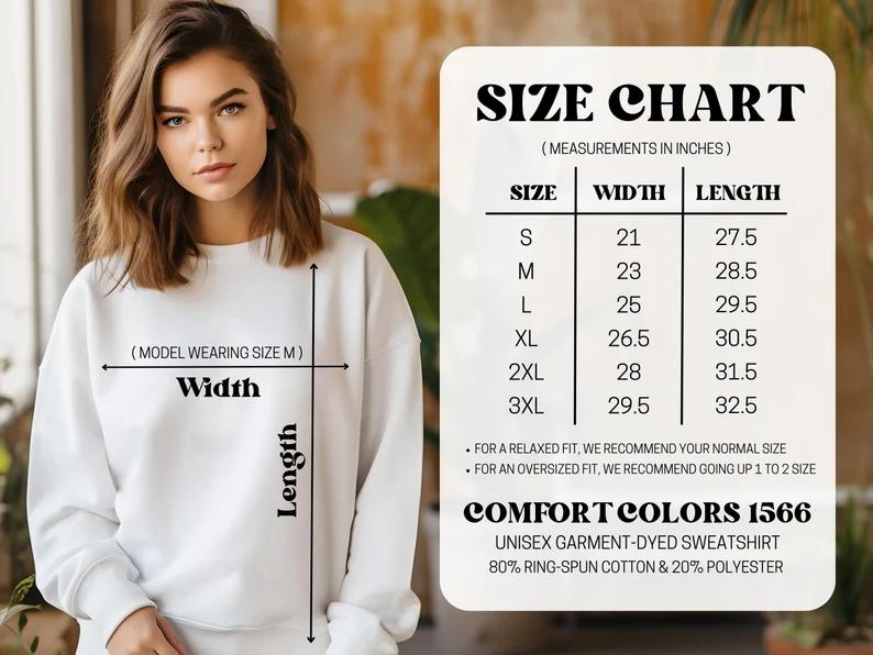 Embroidered Hearts Design Sweatshirt - Valentine's Day Shirt, Mini Hearts Crewneck or Hooded Sweatshirt Classic Fabric