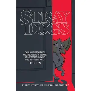 USED-Stray Dogs by Fleecs, Tony (Paperback)