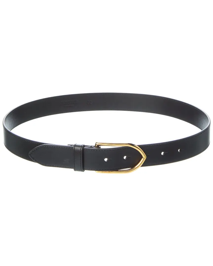 Jacquemus Bambino Leather Belt