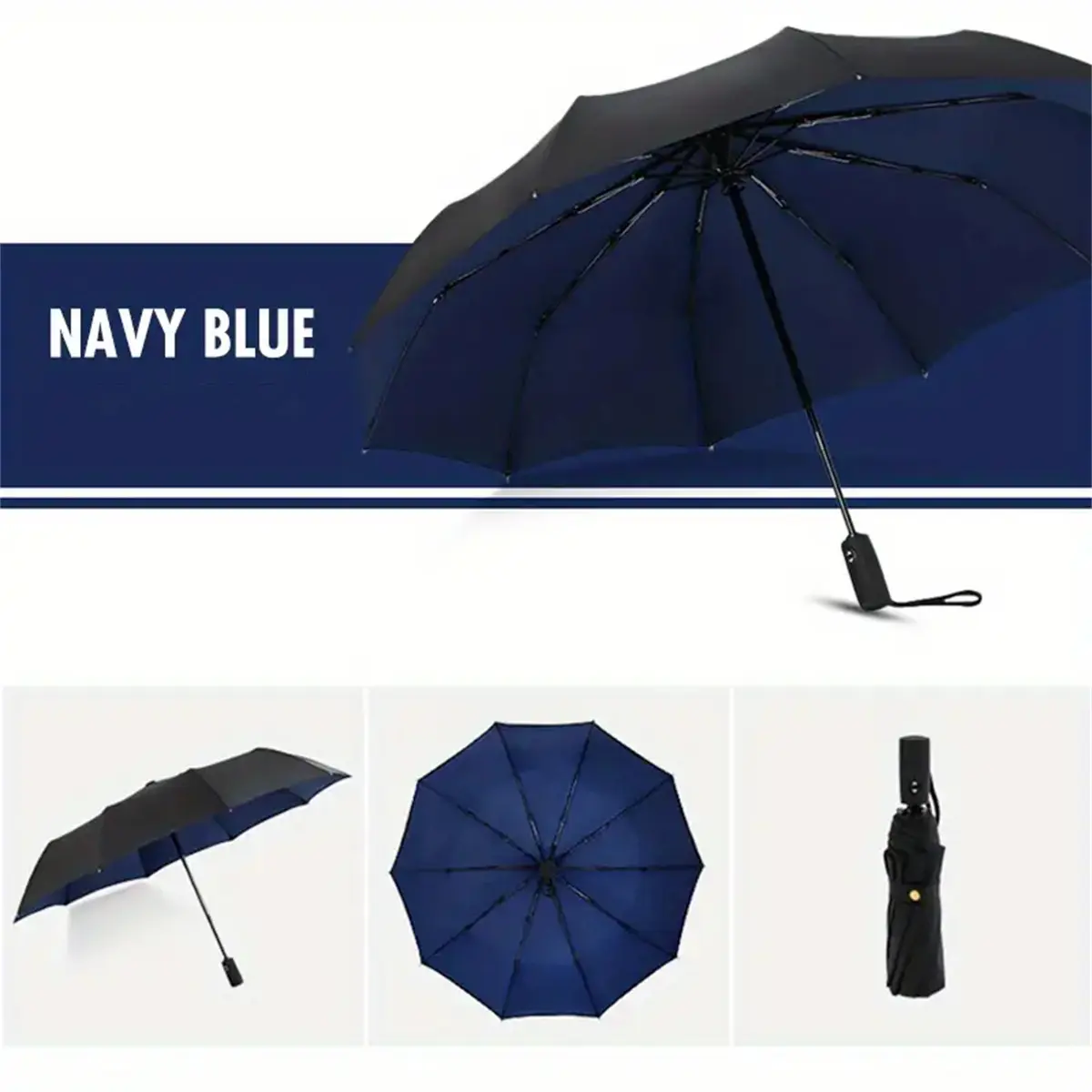 Navy blue