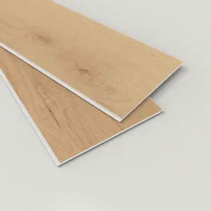 COREtec Plus Enhanced Plank 7, Calypso Oak VV012-00761 WPC Luxury Vinyl Floor Plank, 7" x 48" x 8mm Thickness (23.64SQ FT/ CTN)