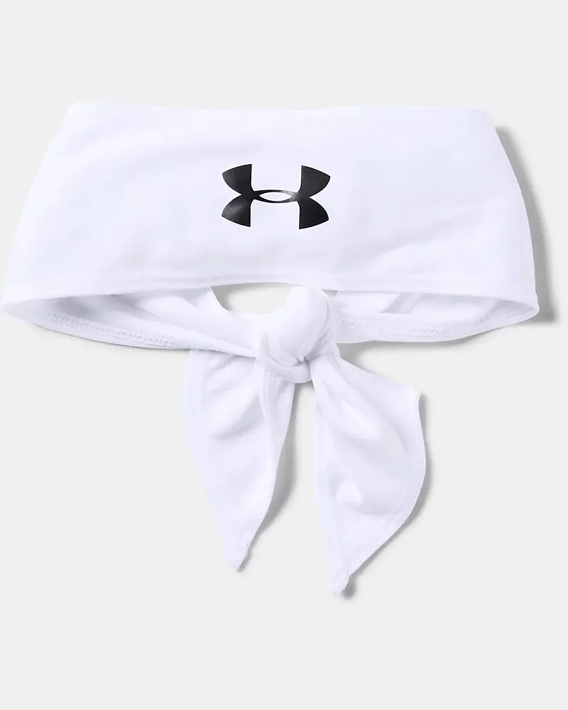 Under Armour Armour Tie Adult Headband Under Armour Armour Tie Adult Headband