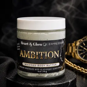 Ambition — Expressions Collection | Body Butter