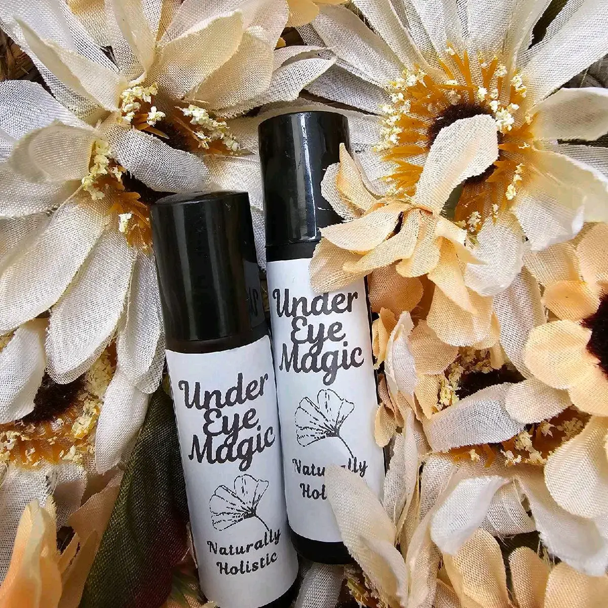 Naturally Holistic -Under Eye Magic Roller
