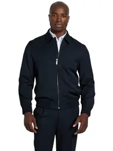 GUESS Male Tailored aviator jacket