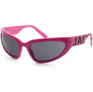 Marc Jacobs Women's 61mm Fuchsia Sunglasses MARC738S-0EWW-IR