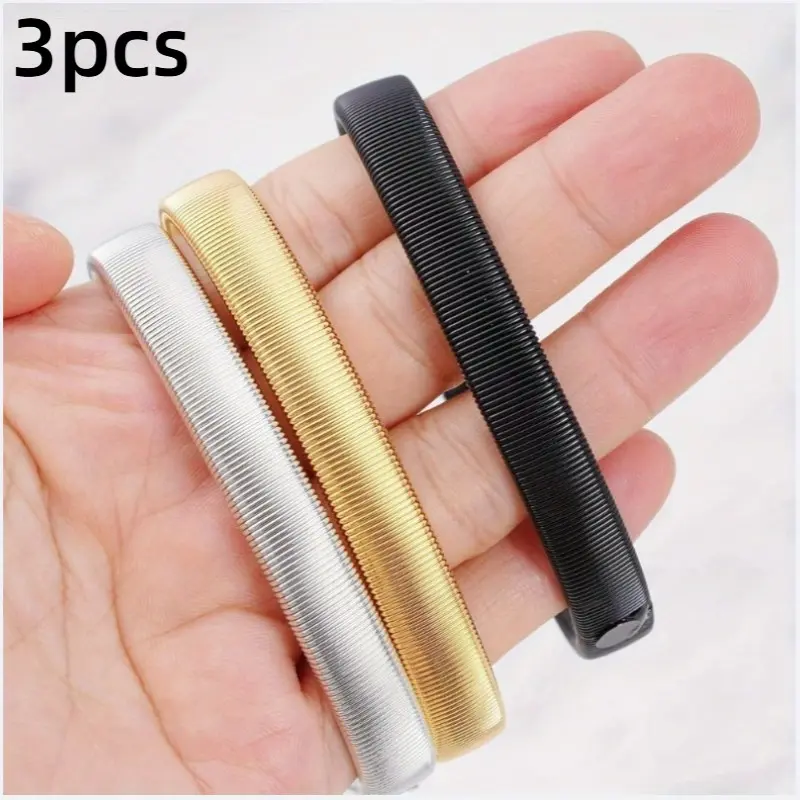 3pcs Sleeve Buttons for Shirts & Suits, Adjustable Sleeve Shortening Clips, Unisex Arm Bands, Perfect for Men & Women, Events, Daily