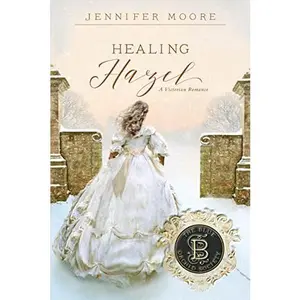 USED-Healing Hazel (The Blue Orchid Society, #3) by Jennifer Moore (Paperback)