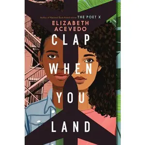 USED Book - Clap When You Land by Acevedo, Elizabeth (Paperback) - english