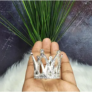 Rhinestone Crown Display Stand