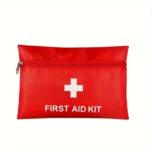 Car Portable First Aid Kit Portable First Aid Kit Health Kit NONE