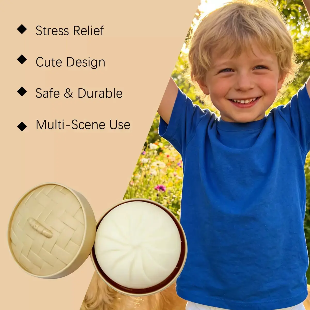 White bread + steamer