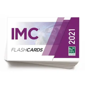 International Mechanical Code Flash Cards