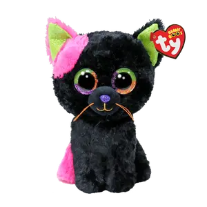 Licorice Cat Ty Beanie