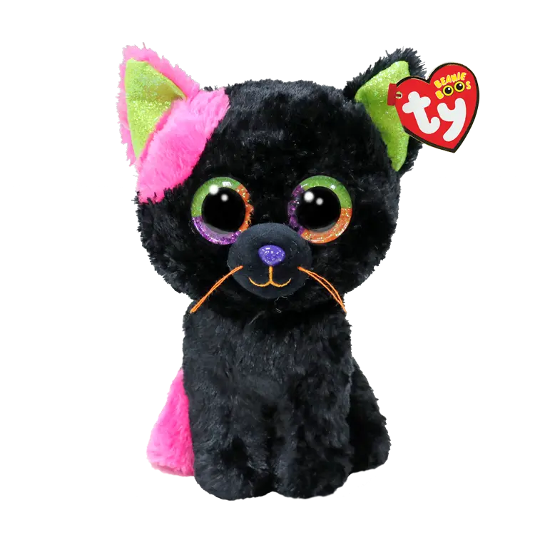 Licorice Cat Ty Beanie