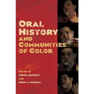 USED-Oral History and Communities of Color (Paperback)