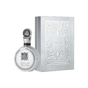 Lattafa Fakhar Platinum Eau de Parfum Spray 100ml (3.4 oz) Men's Perfume