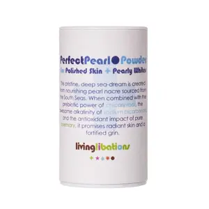 Perfect Pearl Powder - Polished Skin Pearly Whites