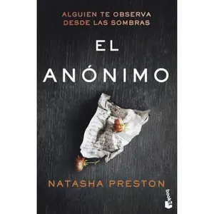 USED-El anónimo by Natasha Preston (Unknown)