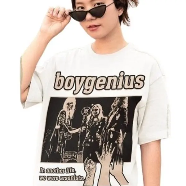 Must-Have Boygenius S For Music Lovers Shirt Casual Clothing