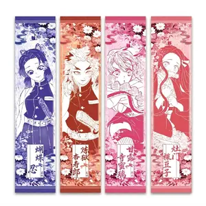 【DS】Fridge Magnet Demon Slayer Art Cards