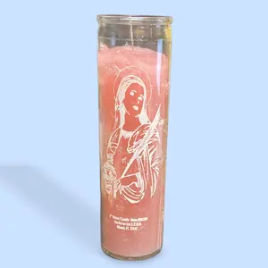 Candle Saint Lucy