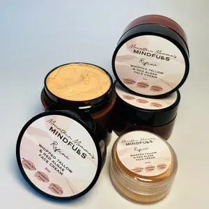 Whipped Tallow & Red Algae Face Cream