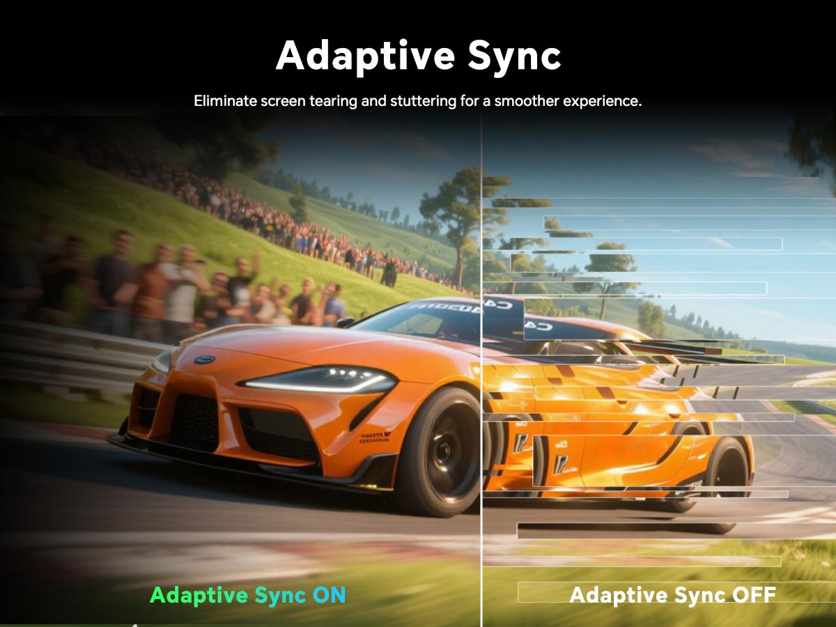 KTC 27" 1080P FHD 240Hz Gaming Monitor, Fast IPS Computer Monitor with Adaptive Sync, HDR10, Height Pivot Tilt Adjustable, Vesa Mount, HDMI/DP/USB, H27F7 KTC 27" 1080P FHD 240Hz Gaming Monitor, Fast IPS Computer Monitor with Adaptive Sync, HDR10, Height Pivot Tilt Adjustable, Vesa Mount, HDMI/DP/USB, H27F7