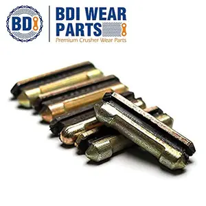 BDI Wear Parts 5 Pack 23FP Flex Pins for 23 230 Bucket Teeth Part Number T23P D39094 6567620 230PN