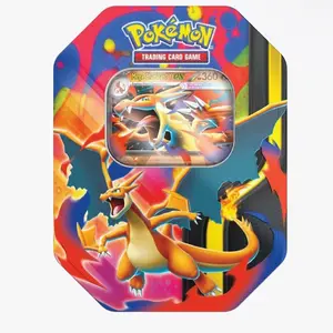 Mega Charizard Y Tin