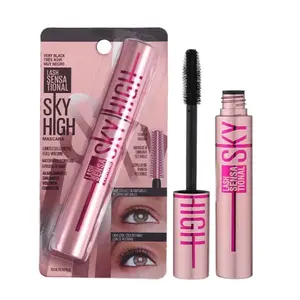 Eyelashes Lengthening Mascara Long Lasting Waterproof