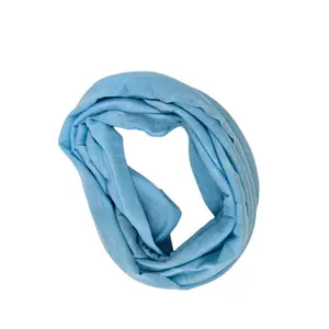 Locsanity Spandex Dreadlocks Convertible Headband Tube - Unisex Tubi Hair Wrap with Multiple Color Options
