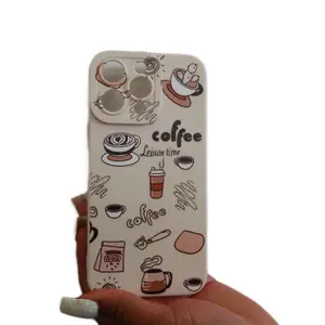 Coffe lovers iPhone case Accessories Cover