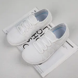 Women's Barefoot Zero-Drop Super Anti-Slip Sneakers - Wide-Toe Box Easy Slip-On Low-Top Ultra Lightweight Highly Breathable Shoes for Beach Outdoor Running & Walking