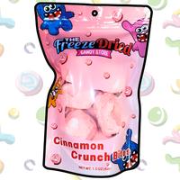 Cinnamon Crunch Bites