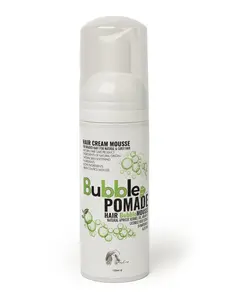 BubblePomade hair mousse for braiding hair mousse for curly hair AFROline