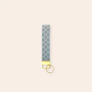 Flora Wristlet