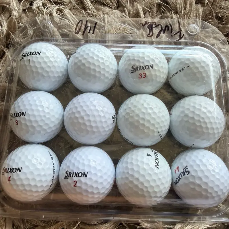 Srixon Z star 12pk (5A)